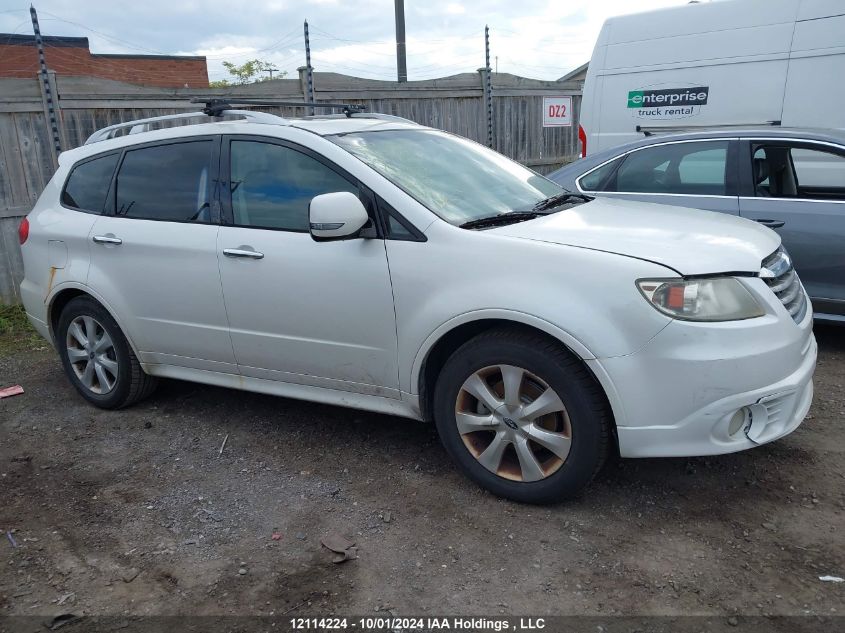 2010 Subaru Tribeca Limited/Touring VIN: 4S4WX9JD7A4402213 Lot: 12114224