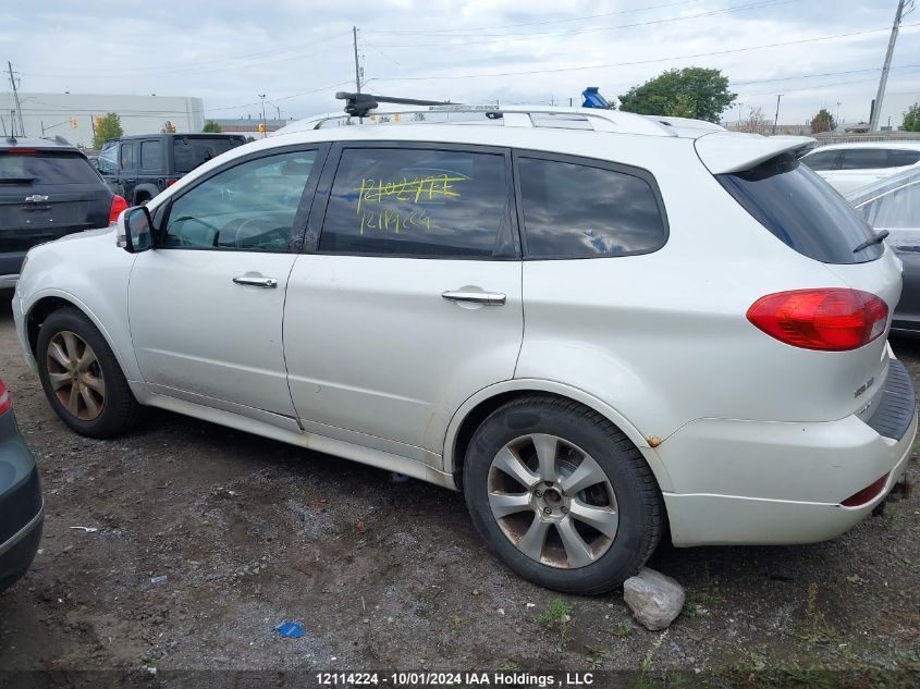 2010 Subaru Tribeca Limited/Touring VIN: 4S4WX9JD7A4402213 Lot: 12114224