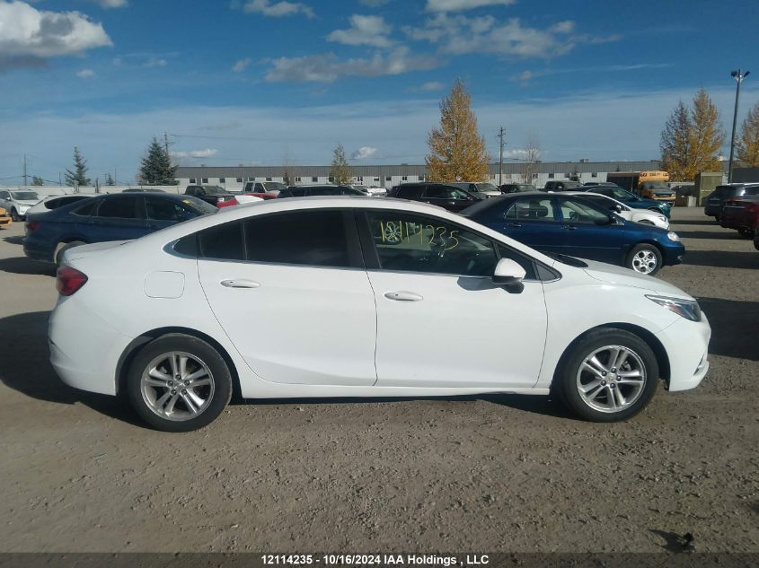 2018 Chevrolet Cruze VIN: 1G1BE5SM7J7147960 Lot: 12114235