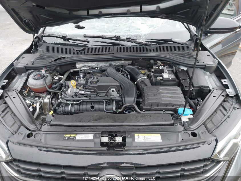 2023 Volkswagen Jetta VIN: 3VWFM7BU3PM059944 Lot: 12114254