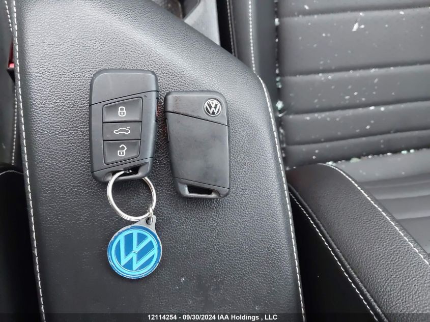 2023 Volkswagen Jetta VIN: 3VWFM7BU3PM059944 Lot: 12114254