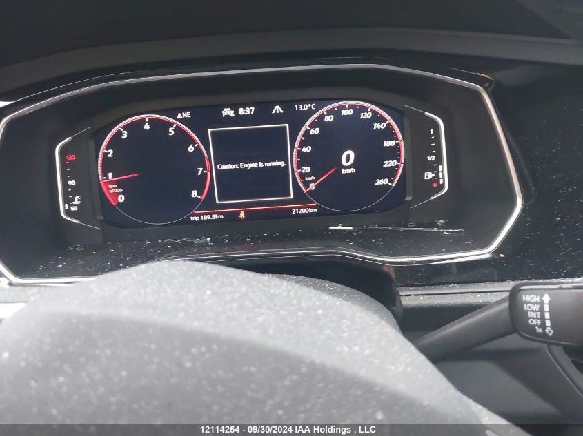 2023 Volkswagen Jetta VIN: 3VWFM7BU3PM059944 Lot: 12114254