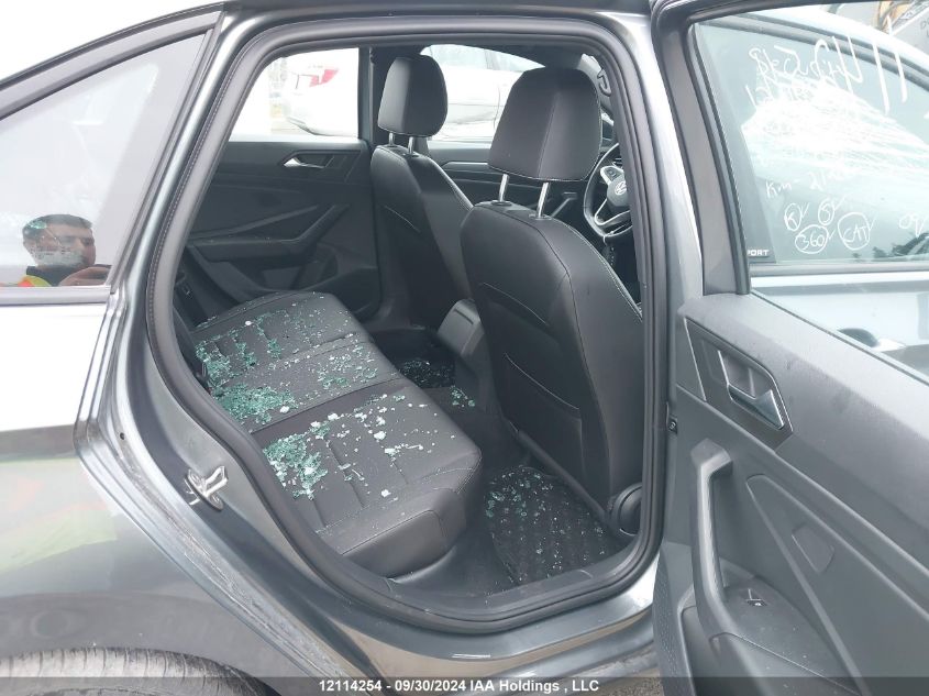 2023 Volkswagen Jetta VIN: 3VWFM7BU3PM059944 Lot: 12114254