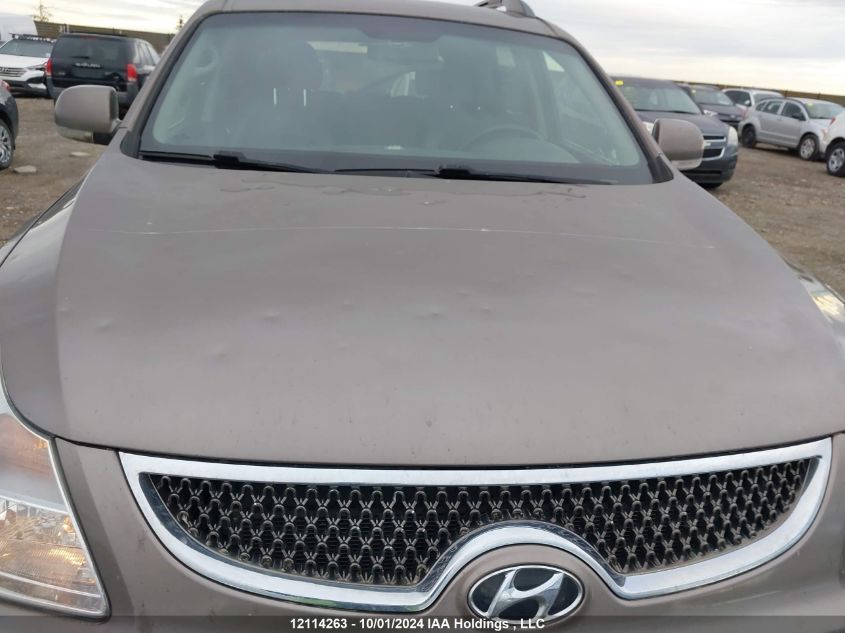 2011 Hyundai Veracruz Gls/Limited VIN: KM8NUDCC1BU147099 Lot: 12114263