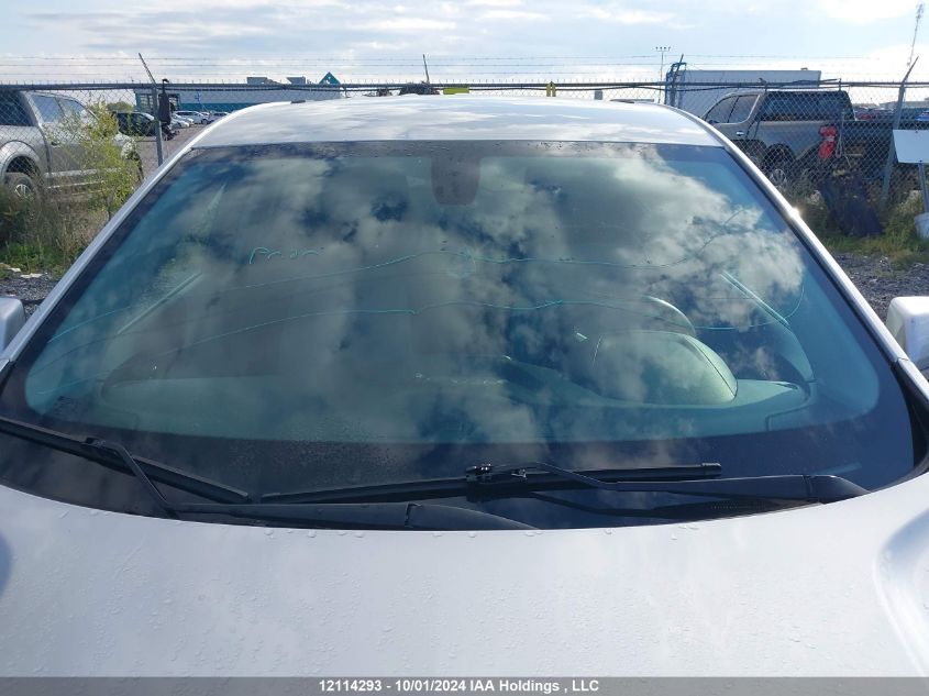 2018 Chevrolet Equinox VIN: 2GNAXJEV8J6181665 Lot: 12114293