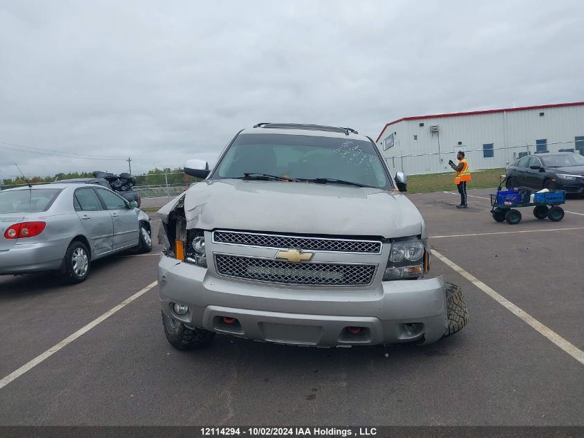 2008 Chevrolet Tahoe VIN: 1GNFK13048J114327 Lot: 12114294