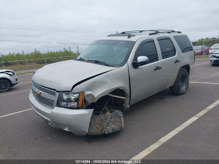 2008 Chevrolet Tahoe VIN: 1GNFK13048J114327 Lot: 12114294