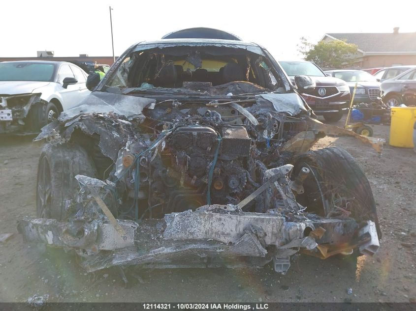 2016 Mercedes-Benz C-Class VIN: 55SWF4KB4GU160052 Lot: 12114321