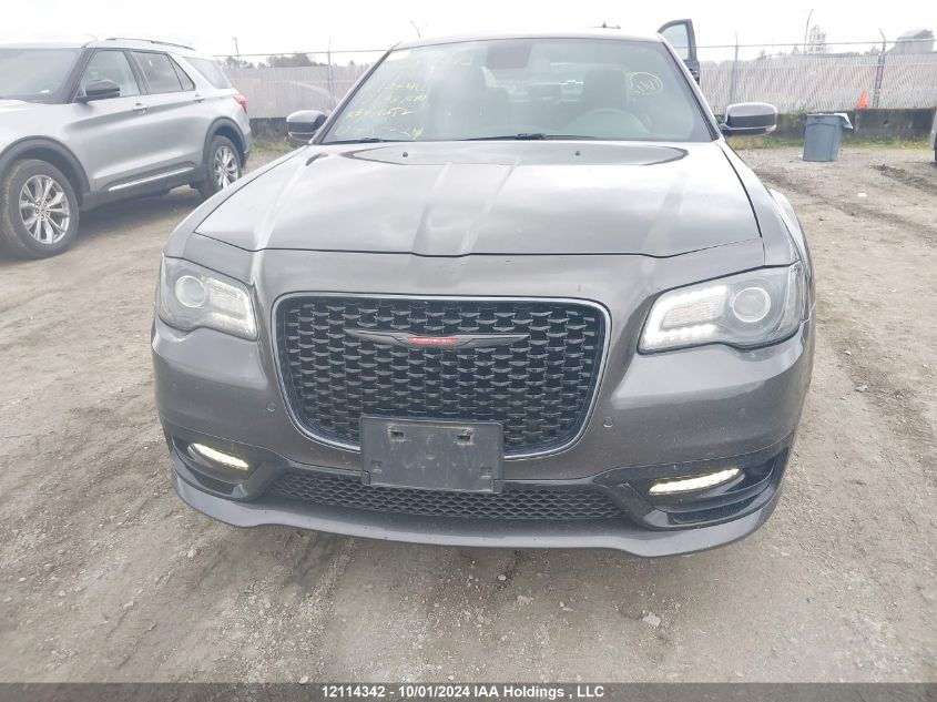 2C3CCAGG6NH127470 2022 Chrysler 300 S