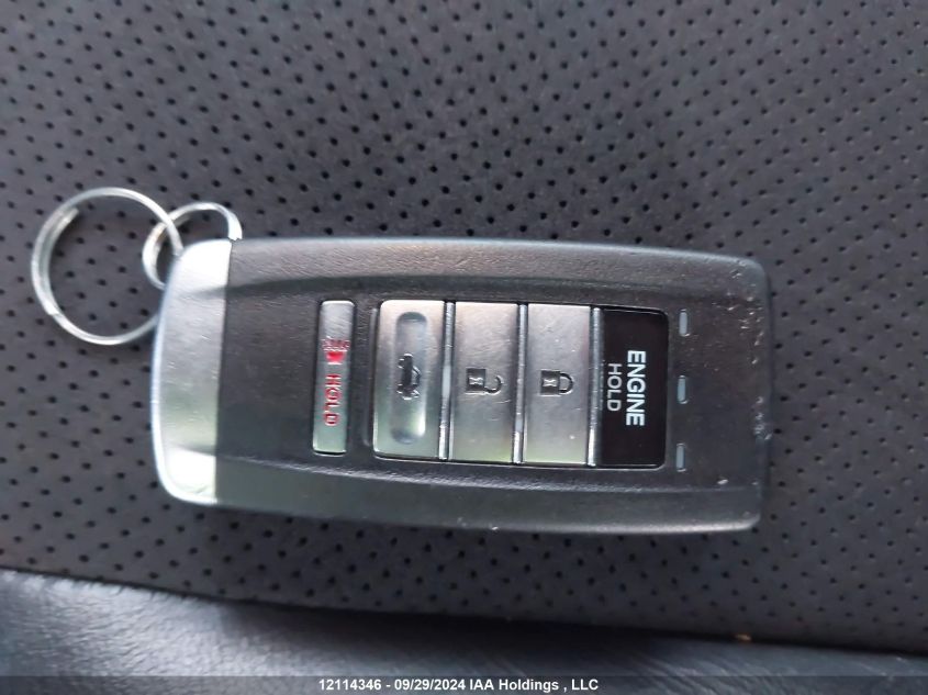 2018 Acura Tlx Elite VIN: 19UUB3F84JA800081 Lot: 12114346