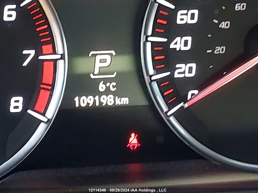 2018 Acura Tlx Elite VIN: 19UUB3F84JA800081 Lot: 12114346