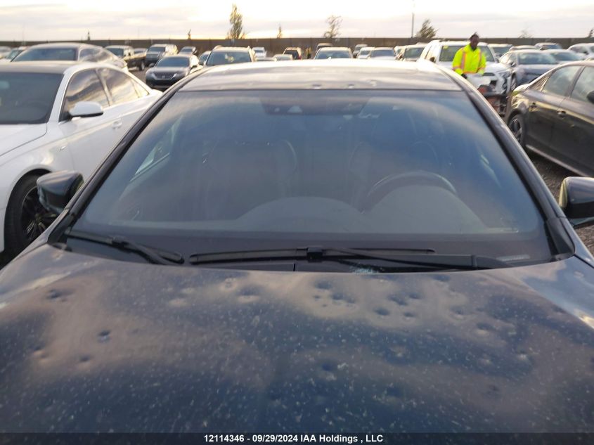 2018 Acura Tlx Elite VIN: 19UUB3F84JA800081 Lot: 12114346