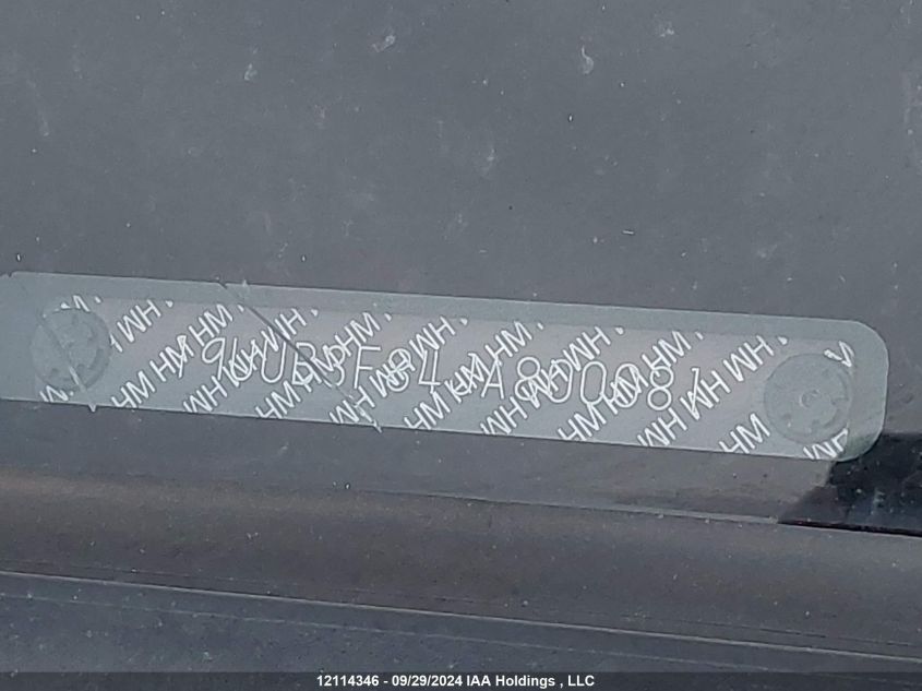 2018 Acura Tlx Elite VIN: 19UUB3F84JA800081 Lot: 12114346