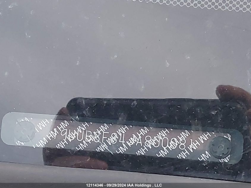 2018 Acura Tlx Elite VIN: 19UUB3F84JA800081 Lot: 12114346