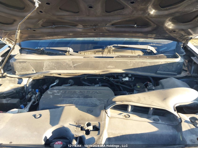 2015 Honda Pilot VIN: 5FNYF4H94FB503844 Lot: 12114364