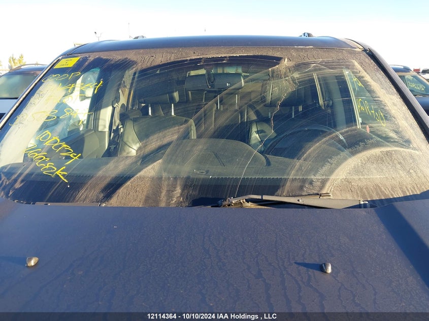 2015 Honda Pilot VIN: 5FNYF4H94FB503844 Lot: 12114364