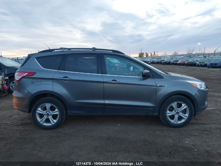 2013 Ford Escape Se VIN: 1FMCU9GX2DUD42360 Lot: 12114375