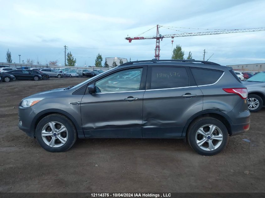 2013 Ford Escape Se VIN: 1FMCU9GX2DUD42360 Lot: 12114375