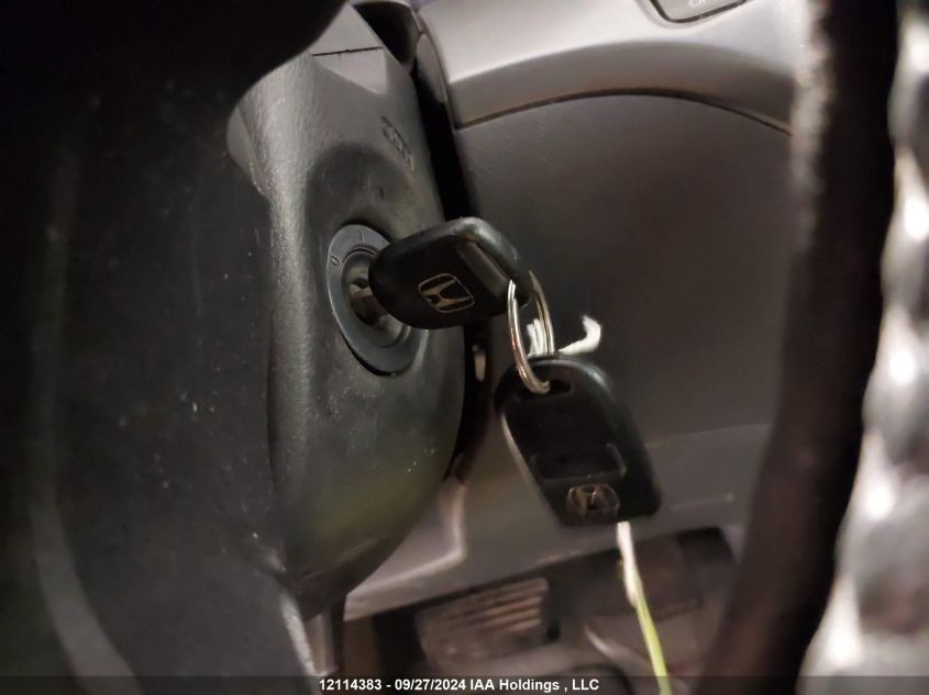 2007 Honda Odyssey Exl VIN: 5FNRL38707B118255 Lot: 12114383