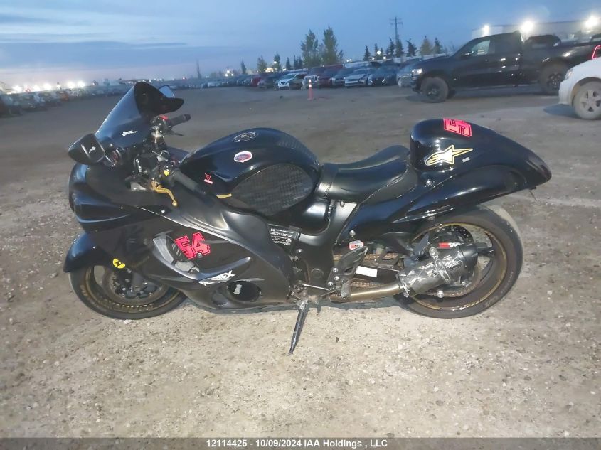 JS1GX72B4F2101342 2015 Suzuki Gsx1300 Ra