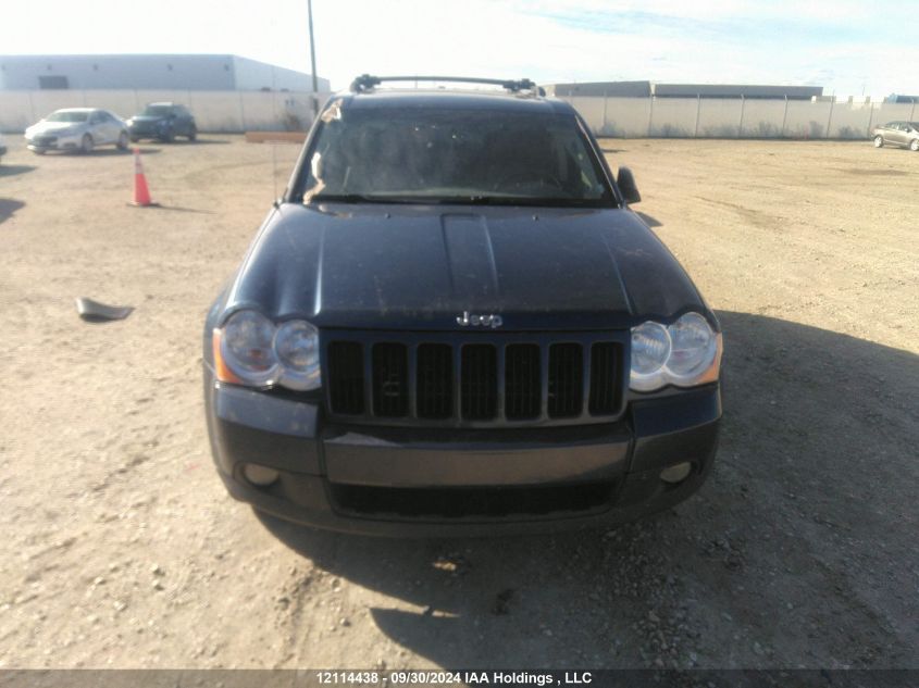 2010 Jeep Grand Cherokee Laredo VIN: 1J4PR4GK3AC105306 Lot: 12114438