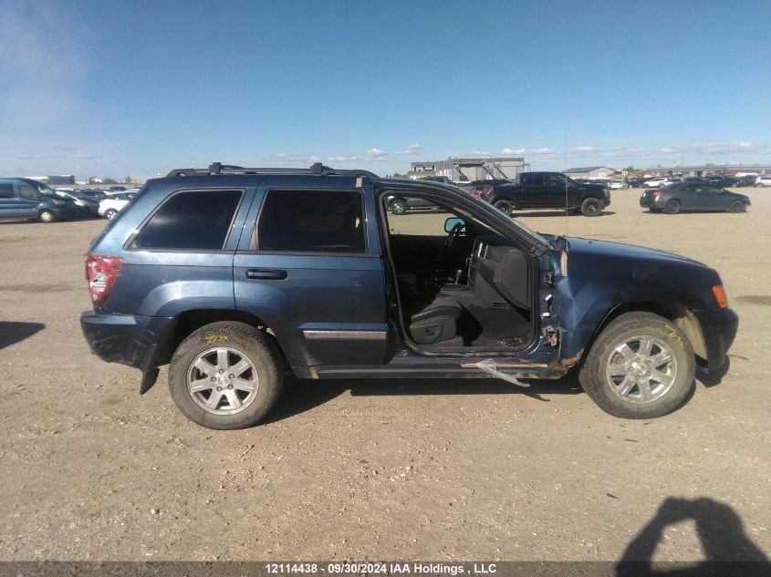 2010 Jeep Grand Cherokee Laredo VIN: 1J4PR4GK3AC105306 Lot: 12114438