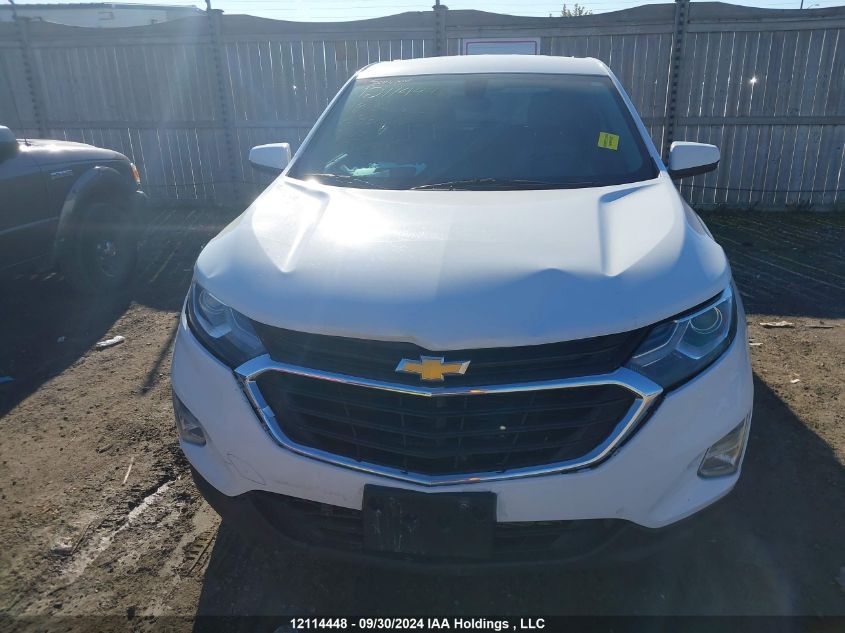 2GNAXSEV1J6330777 2018 Chevrolet Equinox