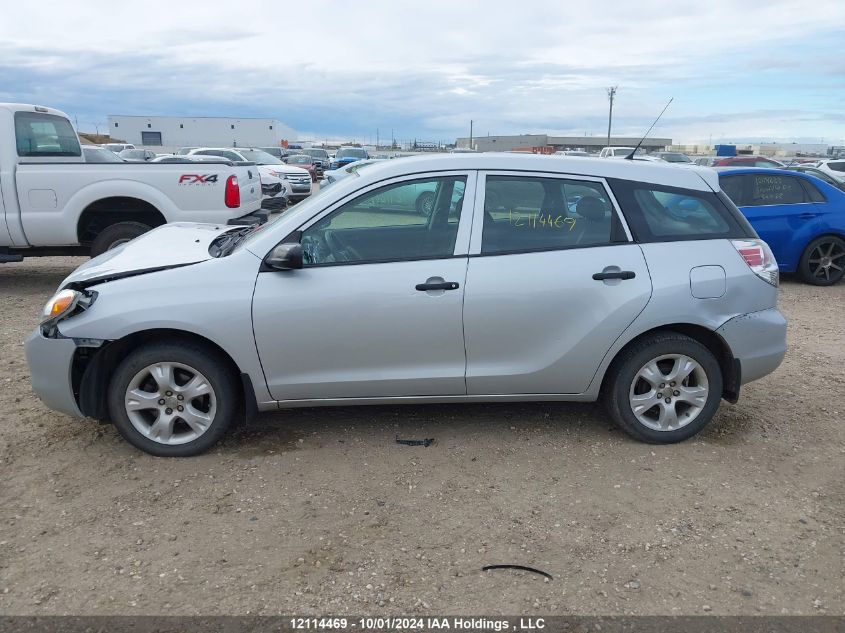 2006 Toyota Corolla Matrix Xr VIN: 2T1KR32E56C612654 Lot: 12114469