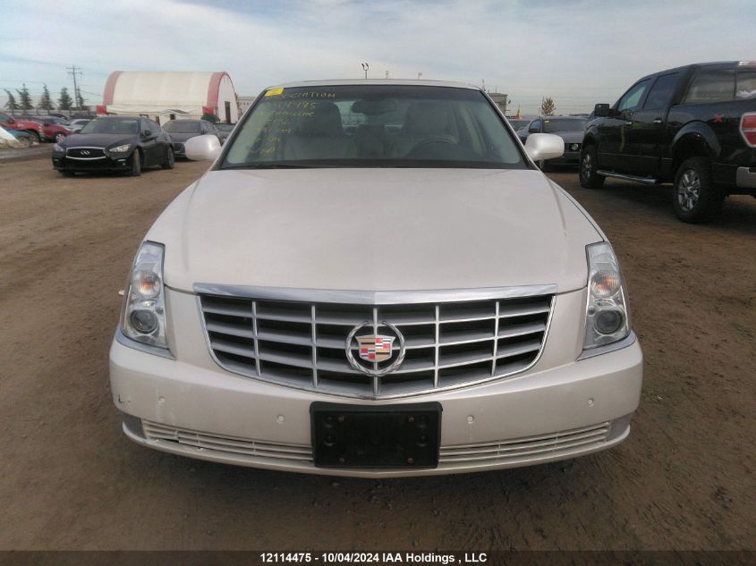 2009 Cadillac Dts VIN: 1G6KD57Y29U105136 Lot: 12114475