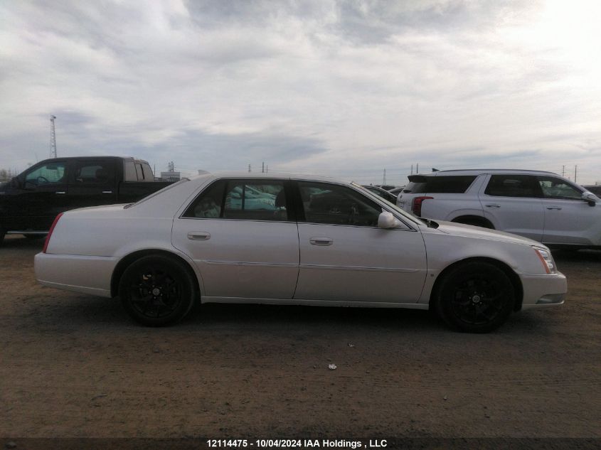 2009 Cadillac Dts VIN: 1G6KD57Y29U105136 Lot: 12114475