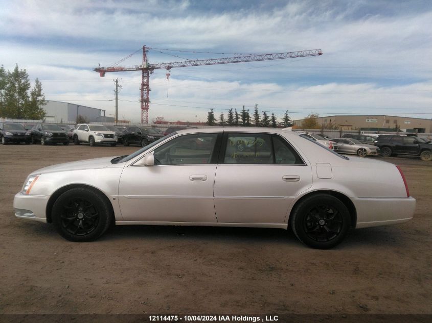 2009 Cadillac Dts VIN: 1G6KD57Y29U105136 Lot: 12114475