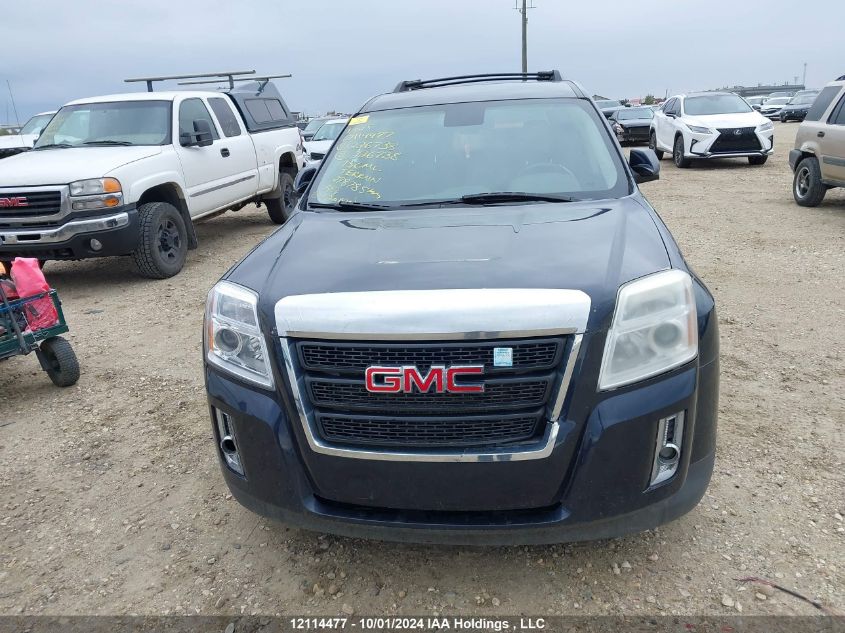 2015 GMC Terrain VIN: 2GKFLWE33F6226738 Lot: 12114477