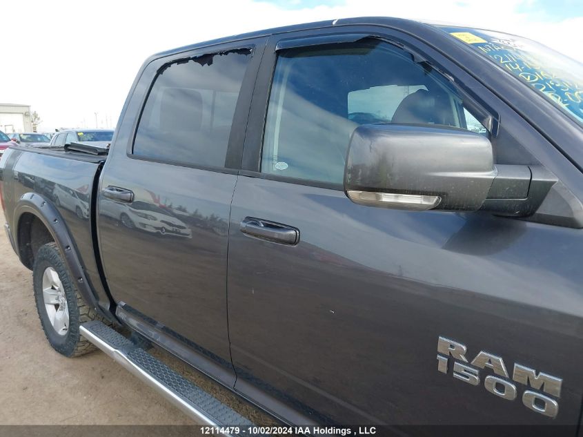 2014 Ram 1500 Sport VIN: 1C6RR7MT3ES162511 Lot: 12114479