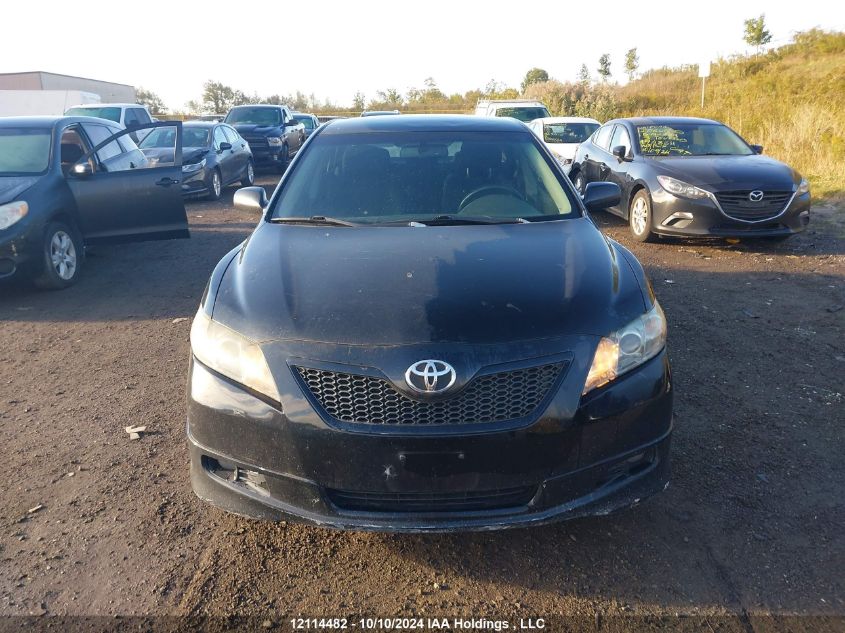 4T1BE46K59U338084 2009 Toyota Camry Se