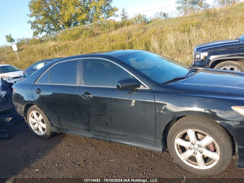 4T1BE46K59U338084 2009 Toyota Camry Se