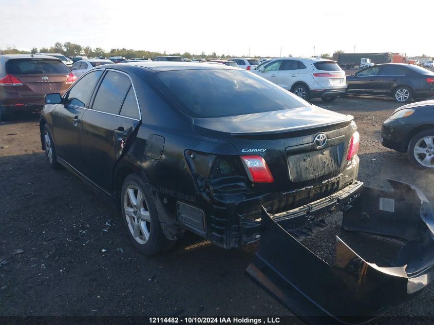 4T1BE46K59U338084 2009 Toyota Camry Se