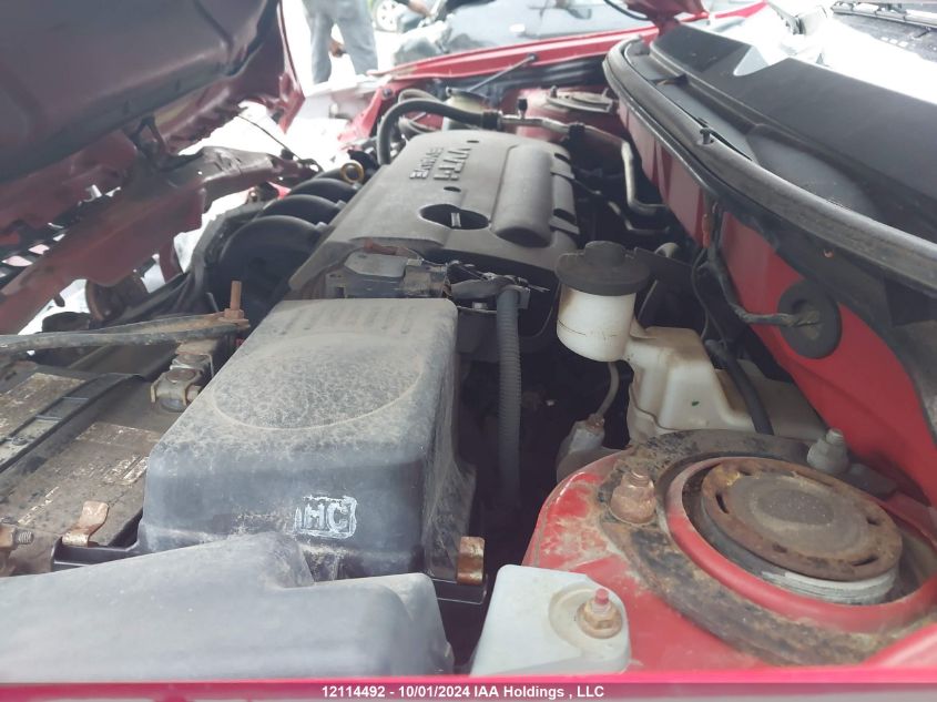 2T1KR32E36C584143 2006 Toyota Corolla Matrix Xr