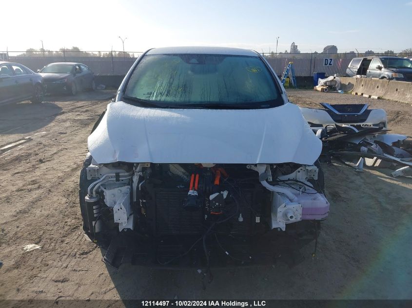 1N4AZ1CV0NC561494 2022 Nissan Leaf