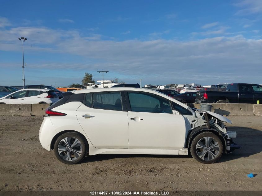 1N4AZ1CV0NC561494 2022 Nissan Leaf