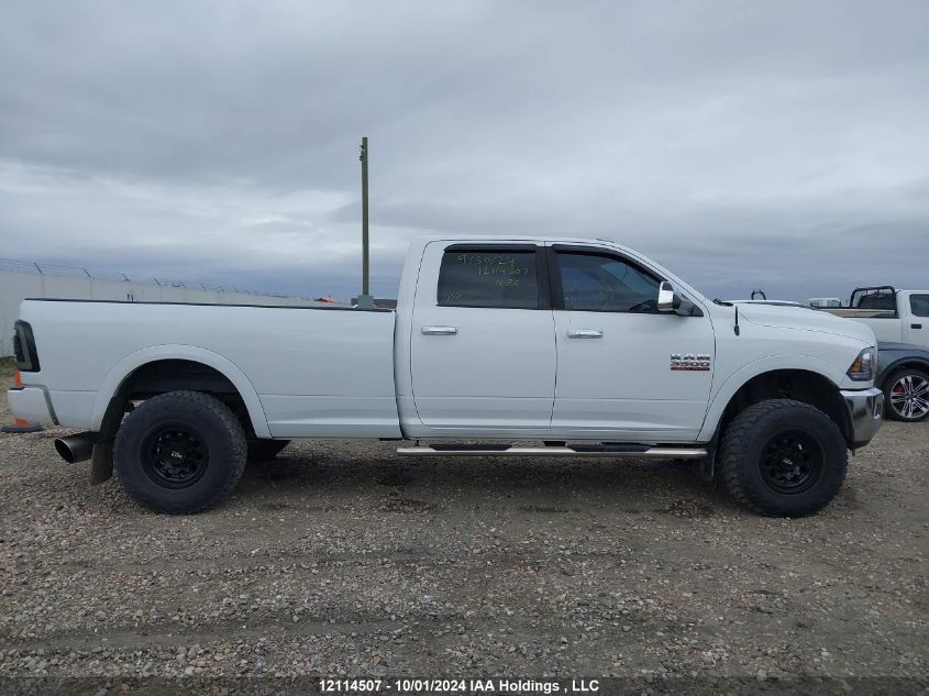 2014 Ram 3500 Laramie VIN: 3C63R3JL7EG325803 Lot: 12114507