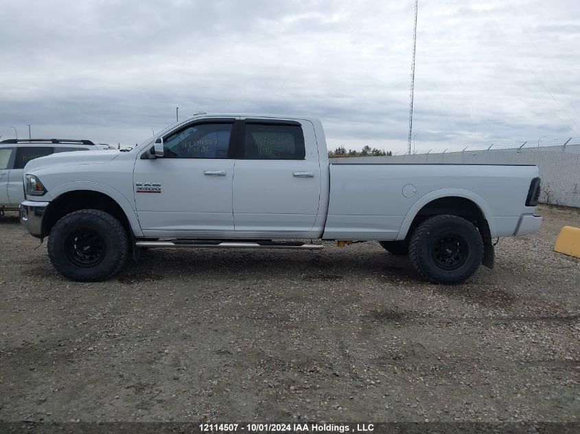 2014 Ram 3500 Laramie VIN: 3C63R3JL7EG325803 Lot: 12114507