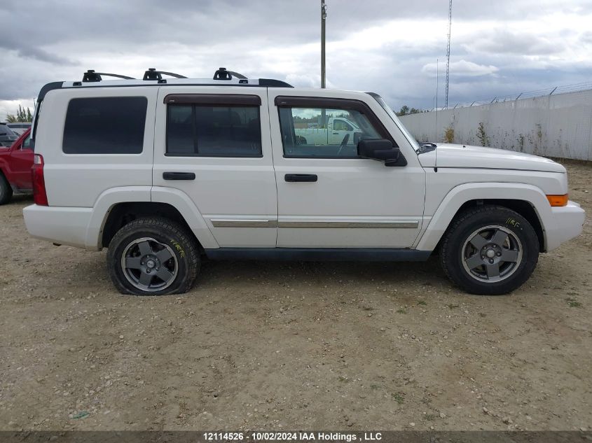 2006 Jeep Commander VIN: 1J8HG48K26C219425 Lot: 12114526