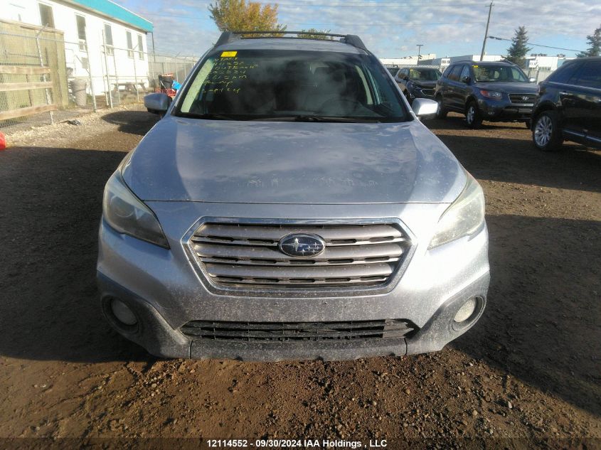 2017 Subaru Outback VIN: 4S4BSCAC5H3203534 Lot: 12114552