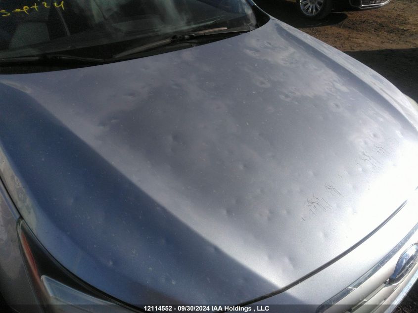 2017 Subaru Outback VIN: 4S4BSCAC5H3203534 Lot: 12114552