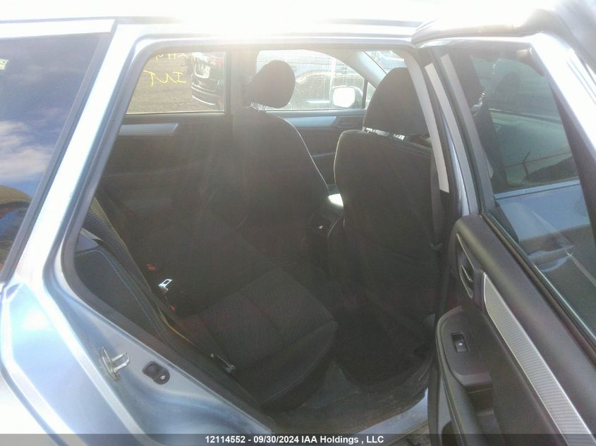 2017 Subaru Outback VIN: 4S4BSCAC5H3203534 Lot: 12114552