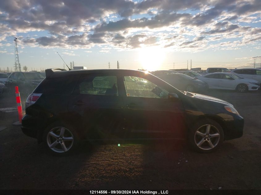 2008 Toyota Matrix Wagon VIN: 2T1KR32E78C695006 Lot: 12114556