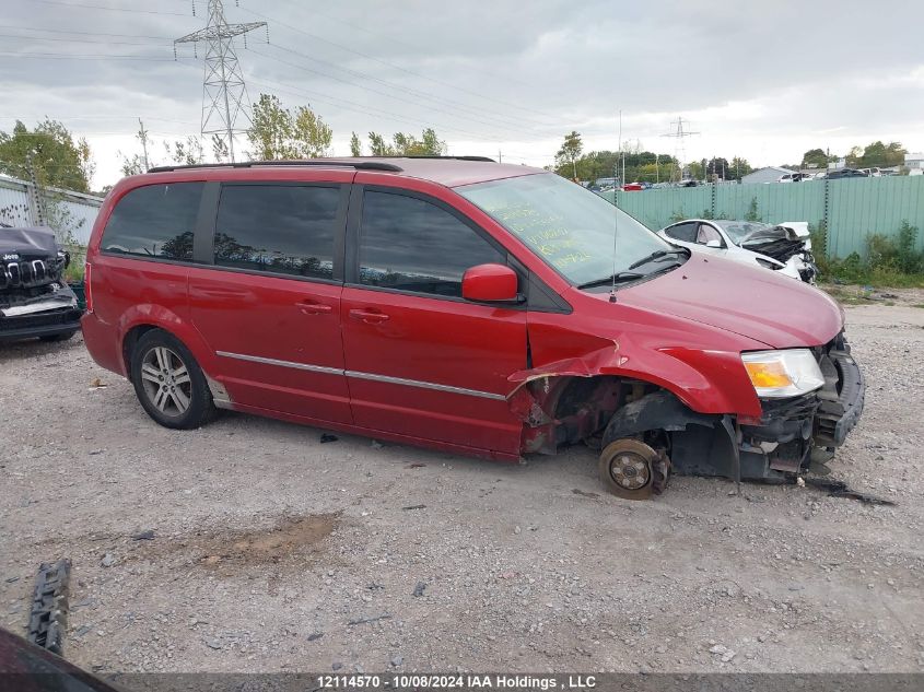 2010 Dodge Grand Caravan Se VIN: 2D4RN4DE3AR106202 Lot: 12114570