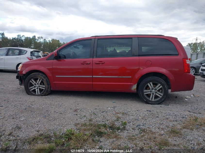 2010 Dodge Grand Caravan Se VIN: 2D4RN4DE3AR106202 Lot: 12114570