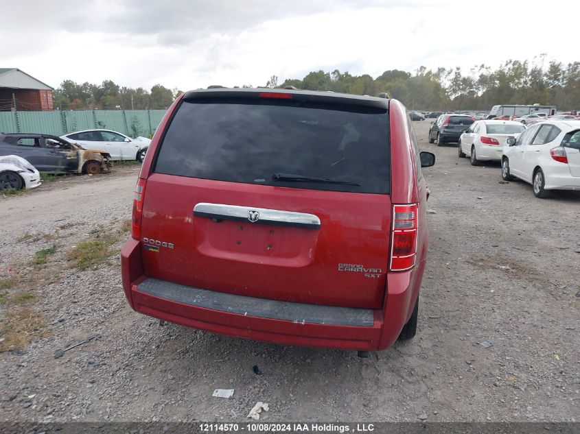 2010 Dodge Grand Caravan Se VIN: 2D4RN4DE3AR106202 Lot: 12114570