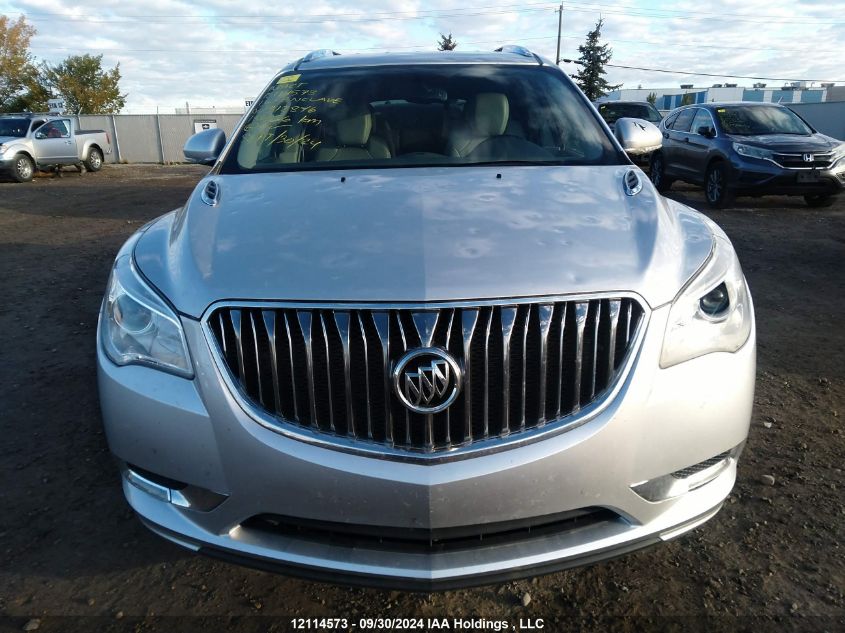 5GAKVBKD9GJ312846 2016 Buick Enclave